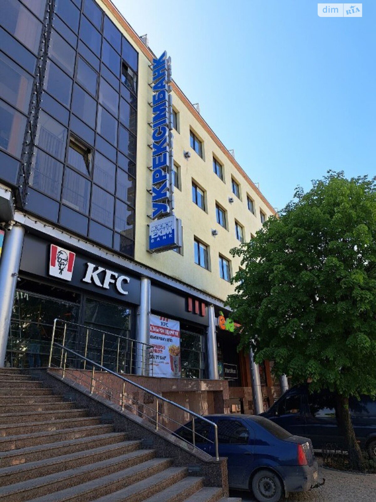 Обʼєкт нерухомості: ПЛОЩА - 53 м², ЦІНА - 18 550 $
, вул. Миколи Оводова — HUBTRUST, Вінниця