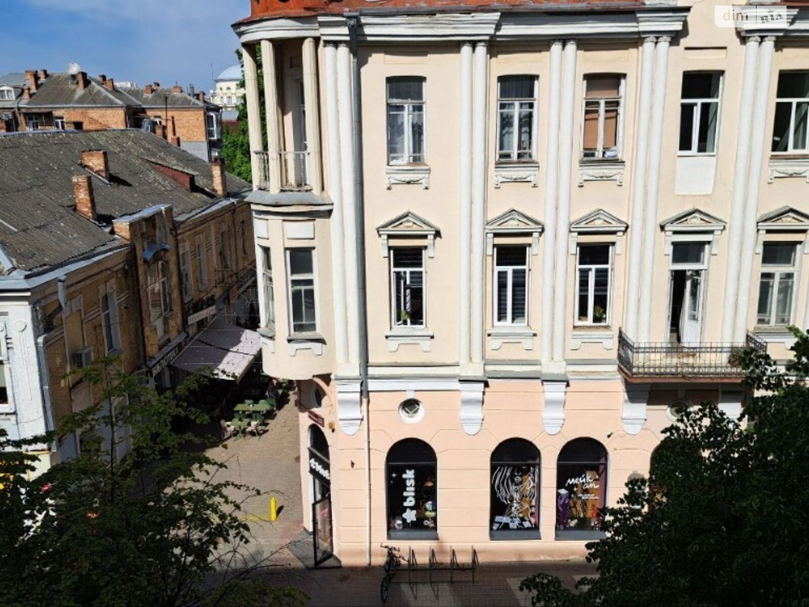 Обʼєкт нерухомості: ПЛОЩА - 53 м², ЦІНА - 18 550 $
, вул. Миколи Оводова — HUBTRUST, Вінниця