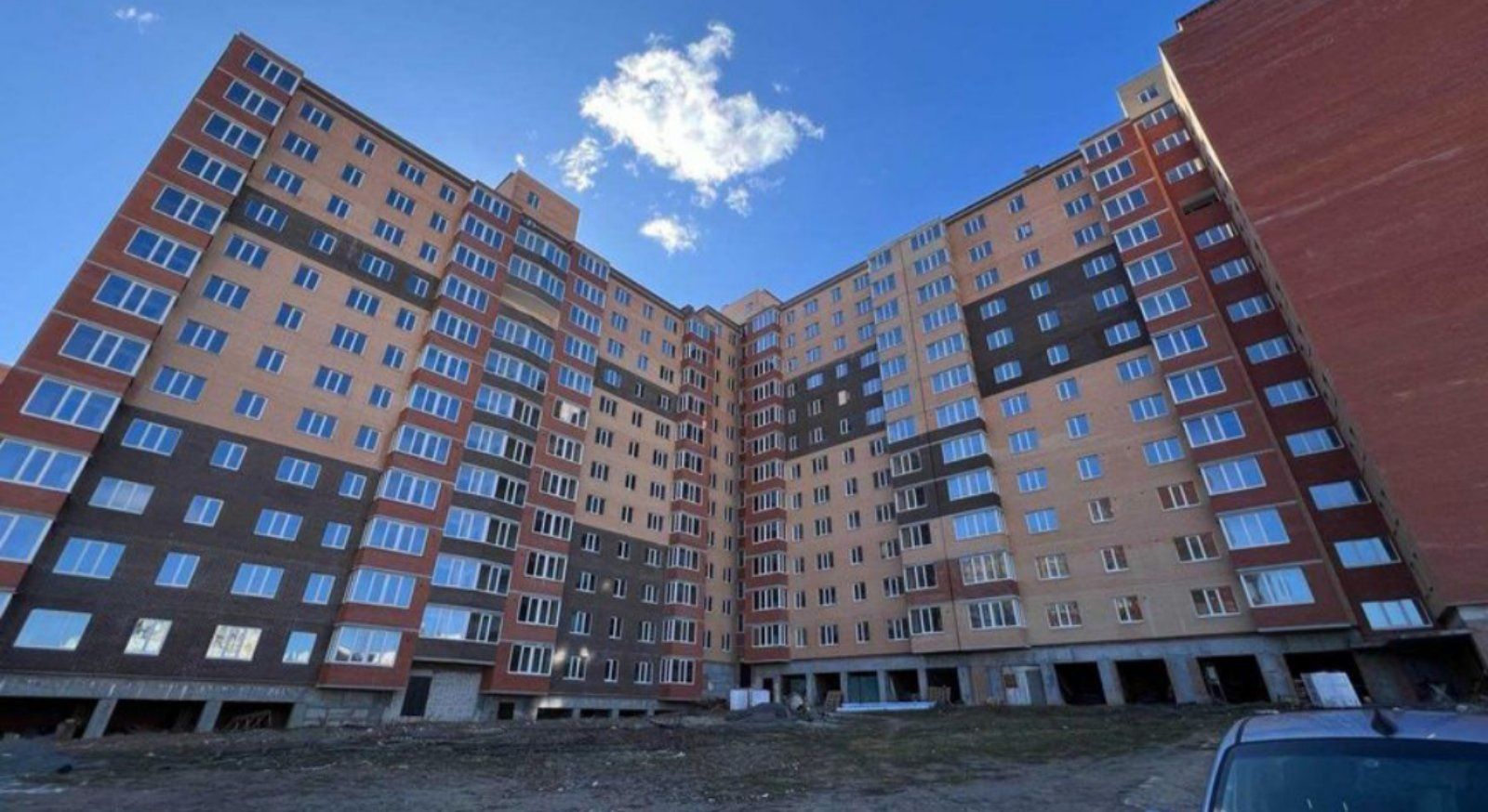 2 КІМ. КВАРТИРА, ПЛОЩА - 67 м², ЦІНА - 60 000 $
