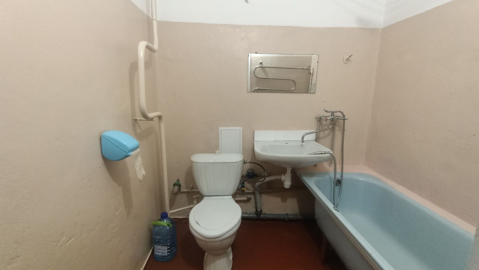 Обʼєкт нерухомості: 1 КІМ. КВАРТИРА, ПЛОЩА - 35 м², ЦІНА - 24 500 $
 — HUBTRUST, Вінниця
