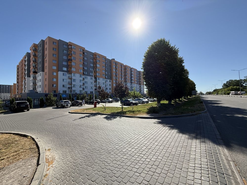 2 КІМ. КВАРТИРА, ПЛОЩА - 65 м², ЦІНА - 61 000 $
