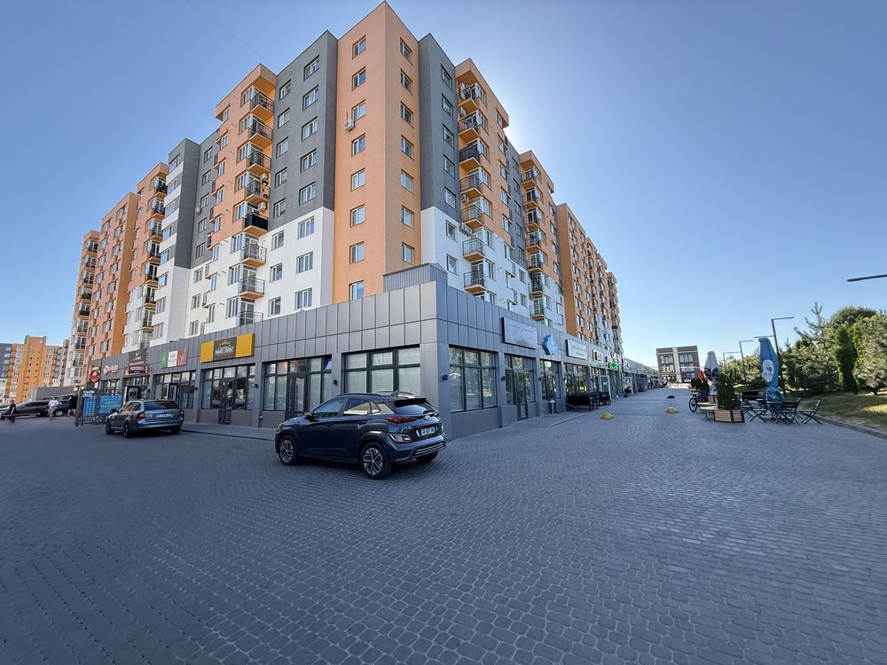 Обʼєкт нерухомості: 2 КІМ. КВАРТИРА, ПЛОЩА - 65 м², ЦІНА - 61 000 $
 — HUBTRUST, Вінниця