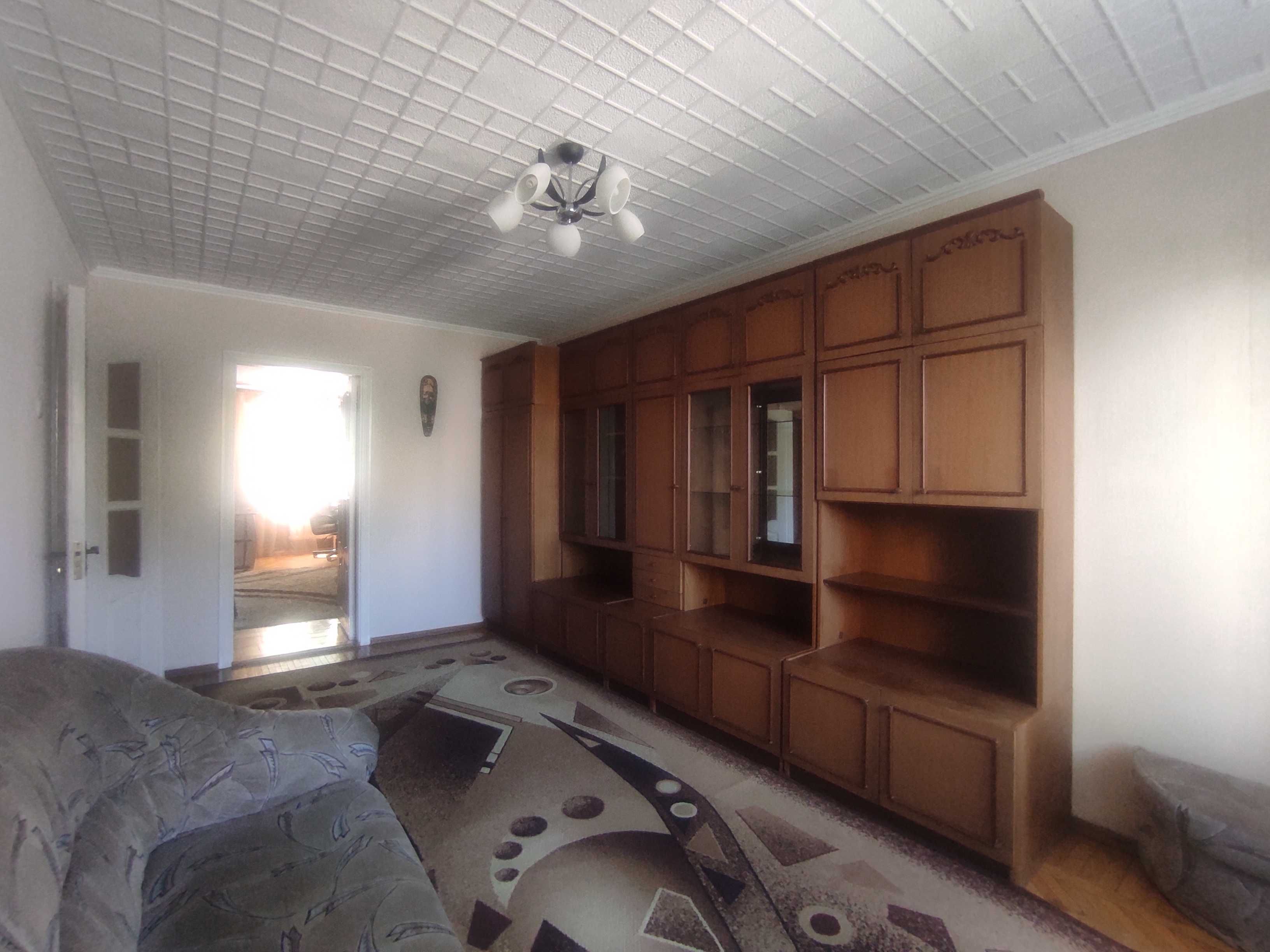 2 КІМ. КВАРТИРА, ПЛОЩА - 45.3 м², ЦІНА - 53 000 $

