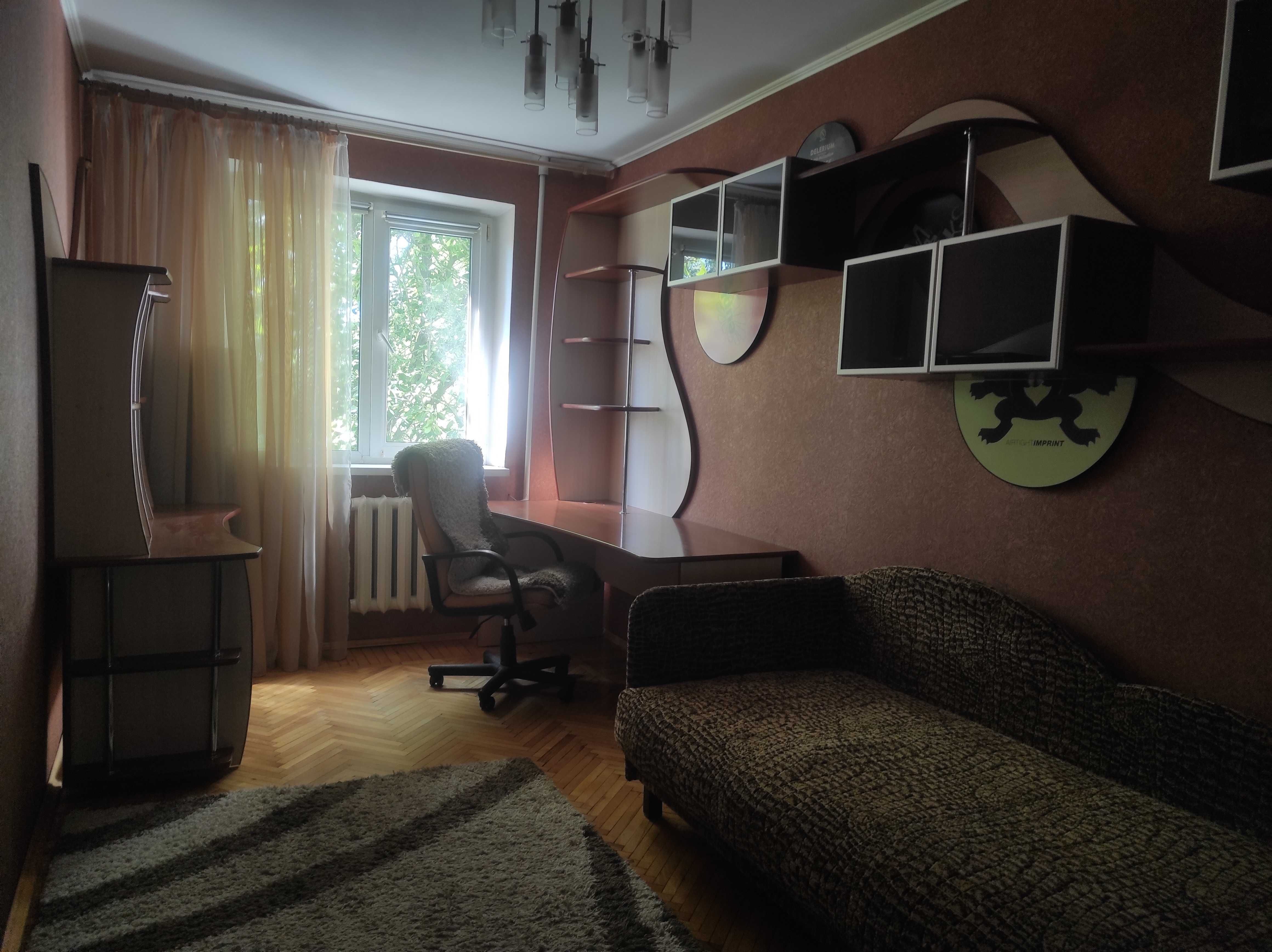 Обʼєкт нерухомості: 2 КІМ. КВАРТИРА, ПЛОЩА - 45.3 м², ЦІНА - 53 000 $
 — HUBTRUST, Вінниця
