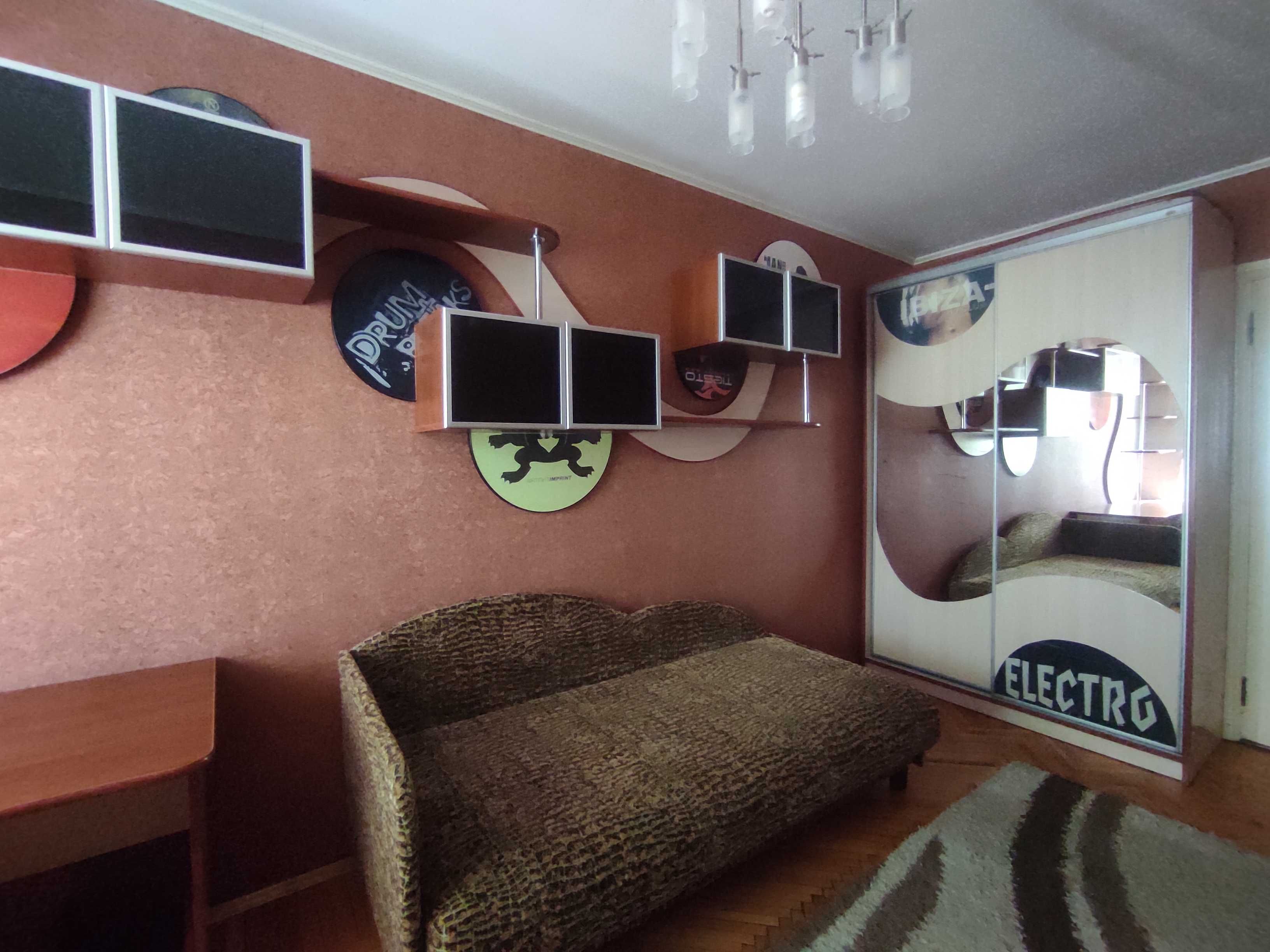 Обʼєкт нерухомості: 2 КІМ. КВАРТИРА, ПЛОЩА - 45.3 м², ЦІНА - 53 000 $
 — HUBTRUST, Вінниця