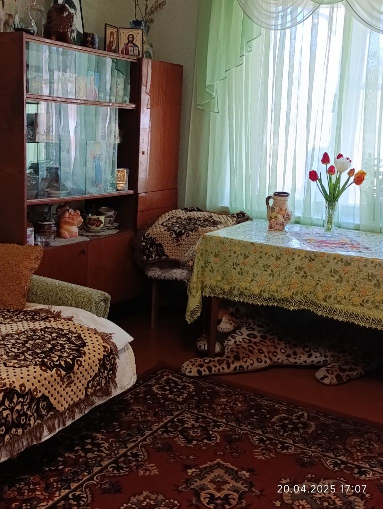 3 КІМ. КВАРТИРА, ПЛОЩА - 68.5 м², ЦІНА - 6 800 $
