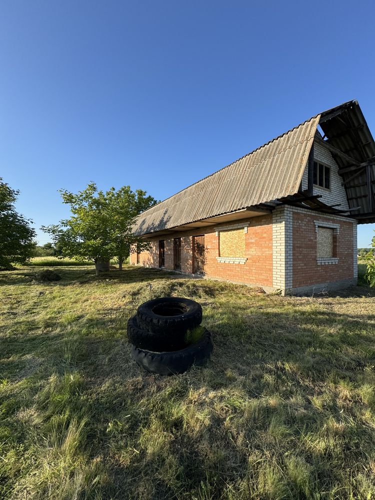 4 КІМ. БУДИНОК, ПЛОЩА - 68 м², ЦІНА - 21 500 $
