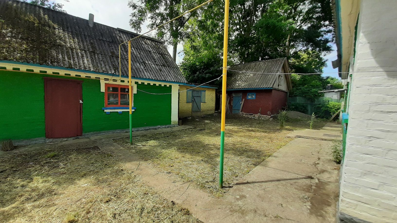 Обʼєкт нерухомості: 4 КІМ. БУДИНОК, ПЛОЩА - 58 м², ЦІНА - 5 800 $
 — HUBTRUST, Вінниця