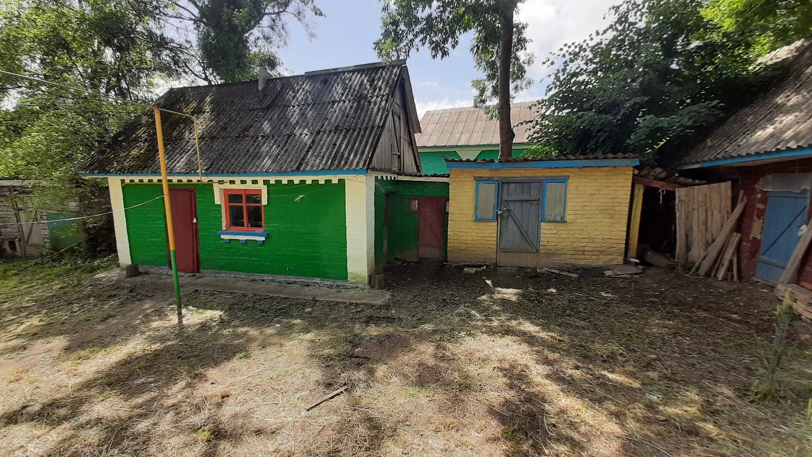 Обʼєкт нерухомості: 4 КІМ. БУДИНОК, ПЛОЩА - 58 м², ЦІНА - 5 800 $
 — HUBTRUST, Вінниця