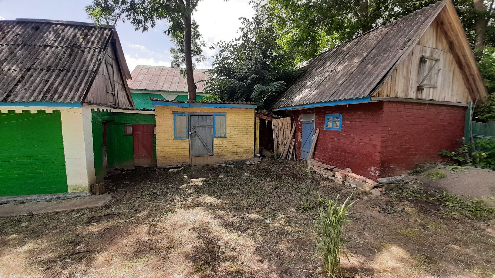 Обʼєкт нерухомості: 4 КІМ. БУДИНОК, ПЛОЩА - 58 м², ЦІНА - 5 800 $
 — HUBTRUST, Вінниця