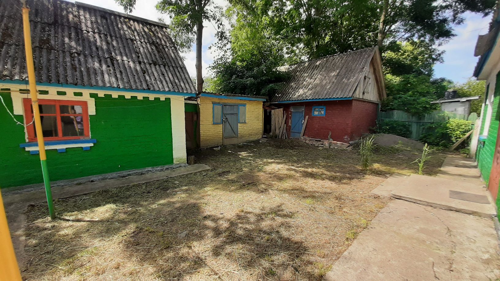 Обʼєкт нерухомості: 4 КІМ. БУДИНОК, ПЛОЩА - 58 м², ЦІНА - 5 800 $
 — HUBTRUST, Вінниця