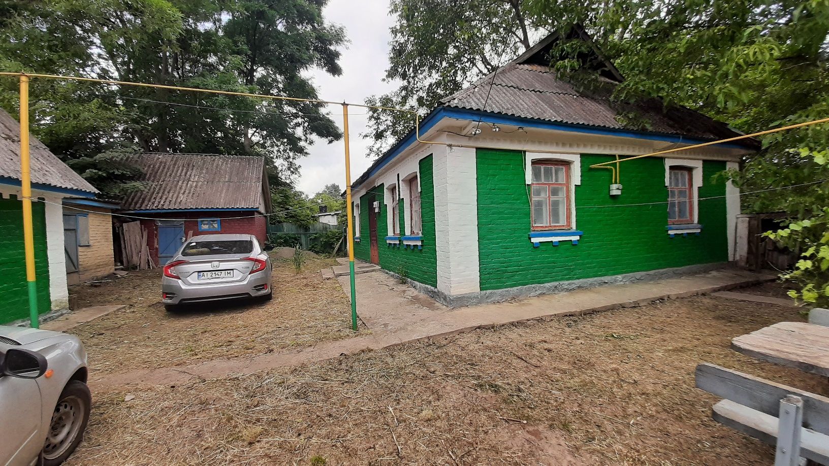 Обʼєкт нерухомості: 4 КІМ. БУДИНОК, ПЛОЩА - 58 м², ЦІНА - 5 800 $
 — HUBTRUST, Вінниця