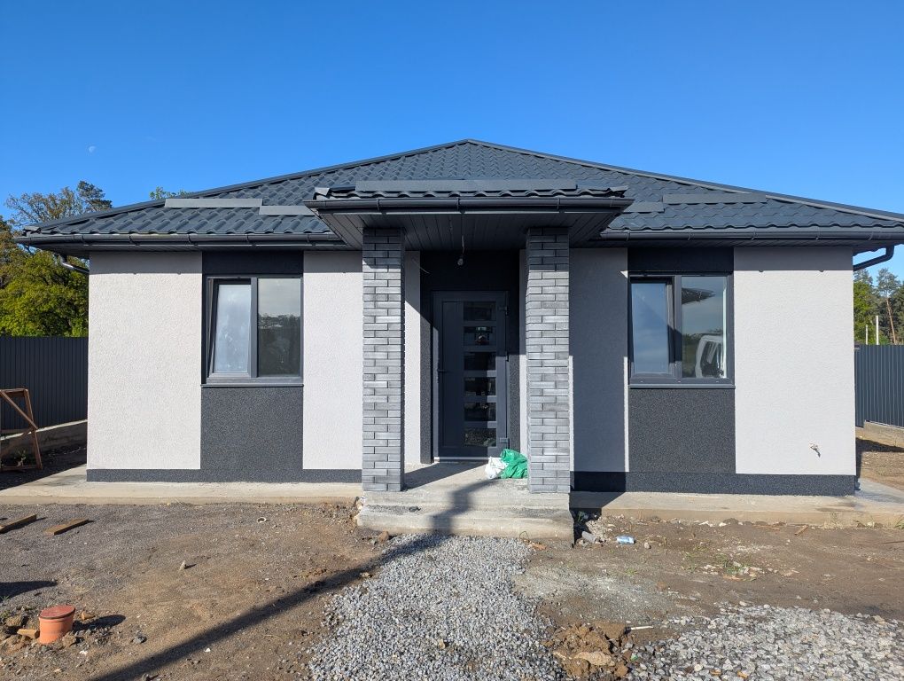 3 КІМ. БУДИНОК, ПЛОЩА - 110 м², ЦІНА - 76 000 $
