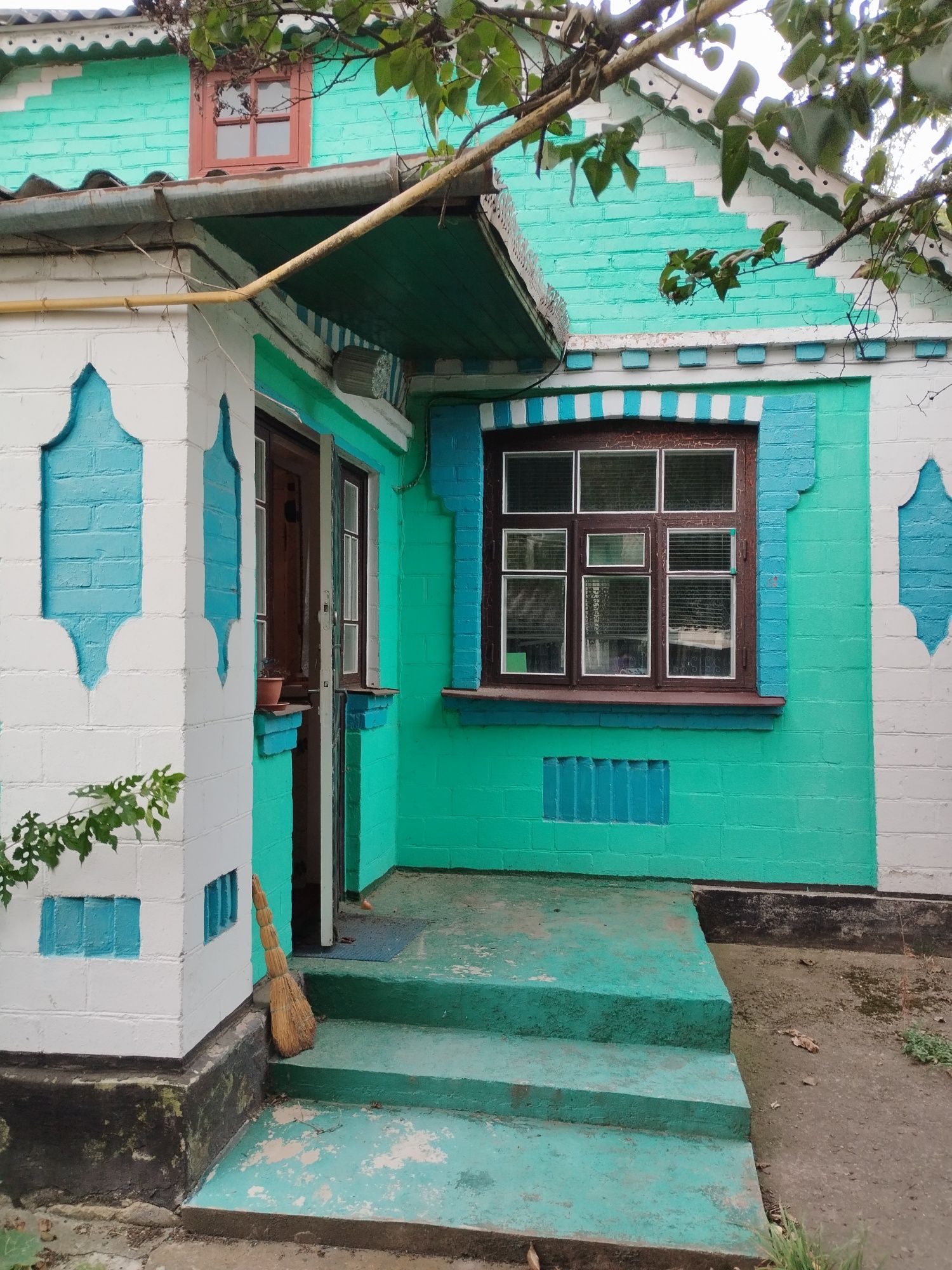 Обʼєкт нерухомості: 4 КІМ. БУДИНОК, ПЛОЩА - 50 м², ЦІНА - 30 500 $
 — HUBTRUST, Вінниця