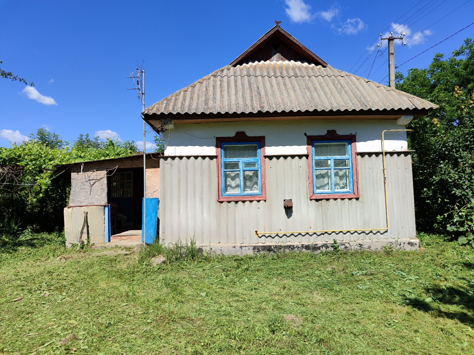 Обʼєкт нерухомості: 2 КІМ. БУДИНОК, ПЛОЩА - 60 м², ЦІНА - 5 000 $
 — HUBTRUST, Вінниця