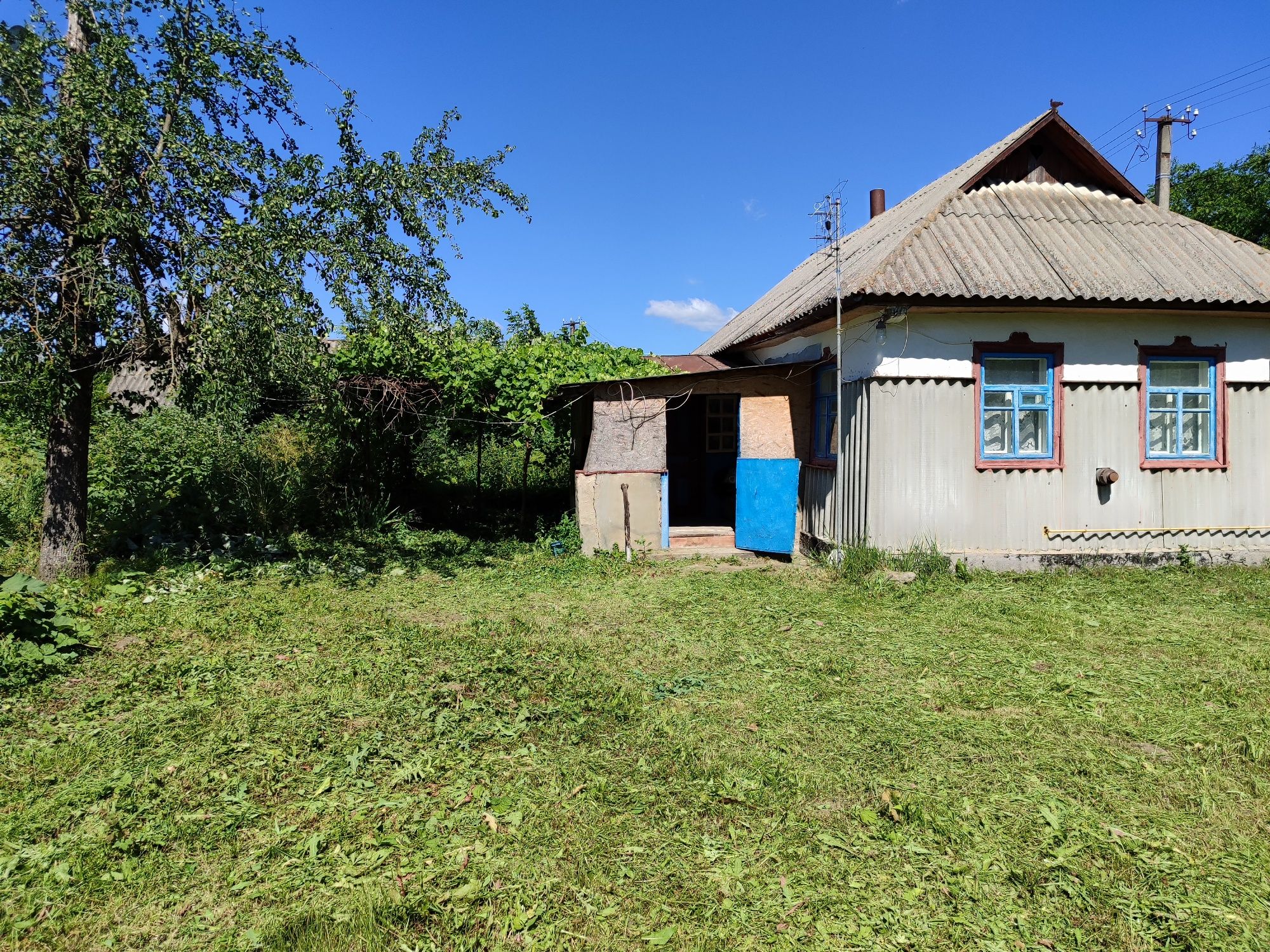 Обʼєкт нерухомості: 2 КІМ. БУДИНОК, ПЛОЩА - 60 м², ЦІНА - 5 000 $
 — HUBTRUST, Вінниця