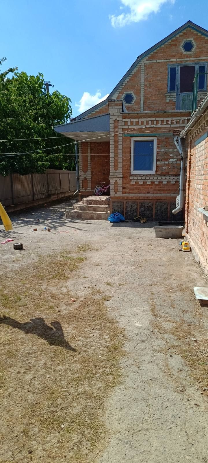 7 КІМ.  БУДИНОК ПЛОЩА – 100 м², ЦІНА – 88 000$, РАЙОН: Якушинці