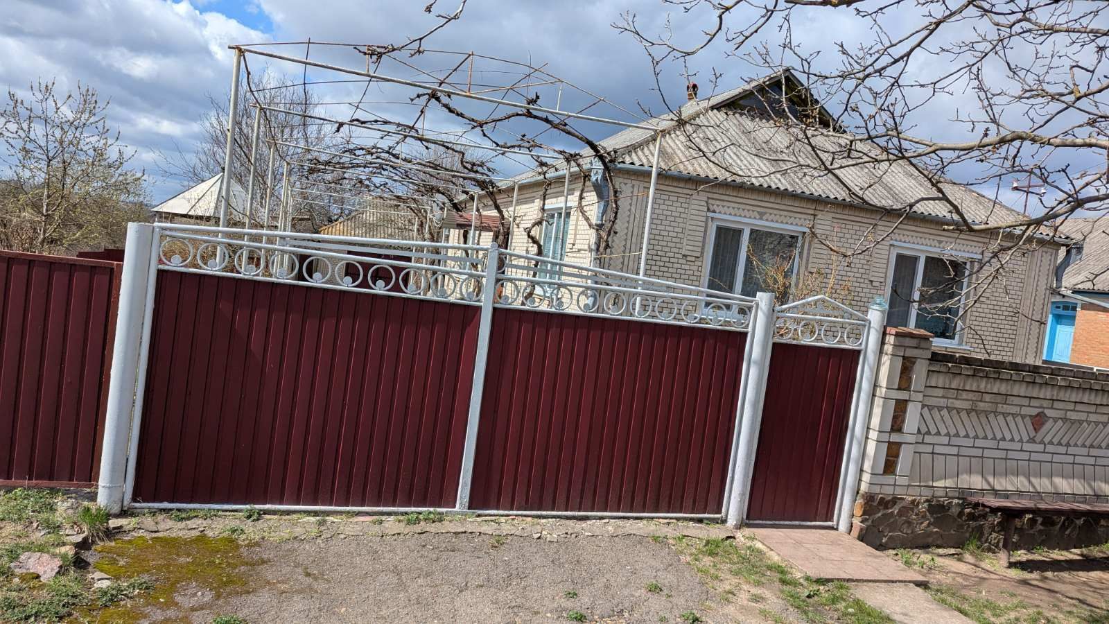 5 КІМ. БУДИНОК, ПЛОЩА - 100 м², ЦІНА - 19 000 $
