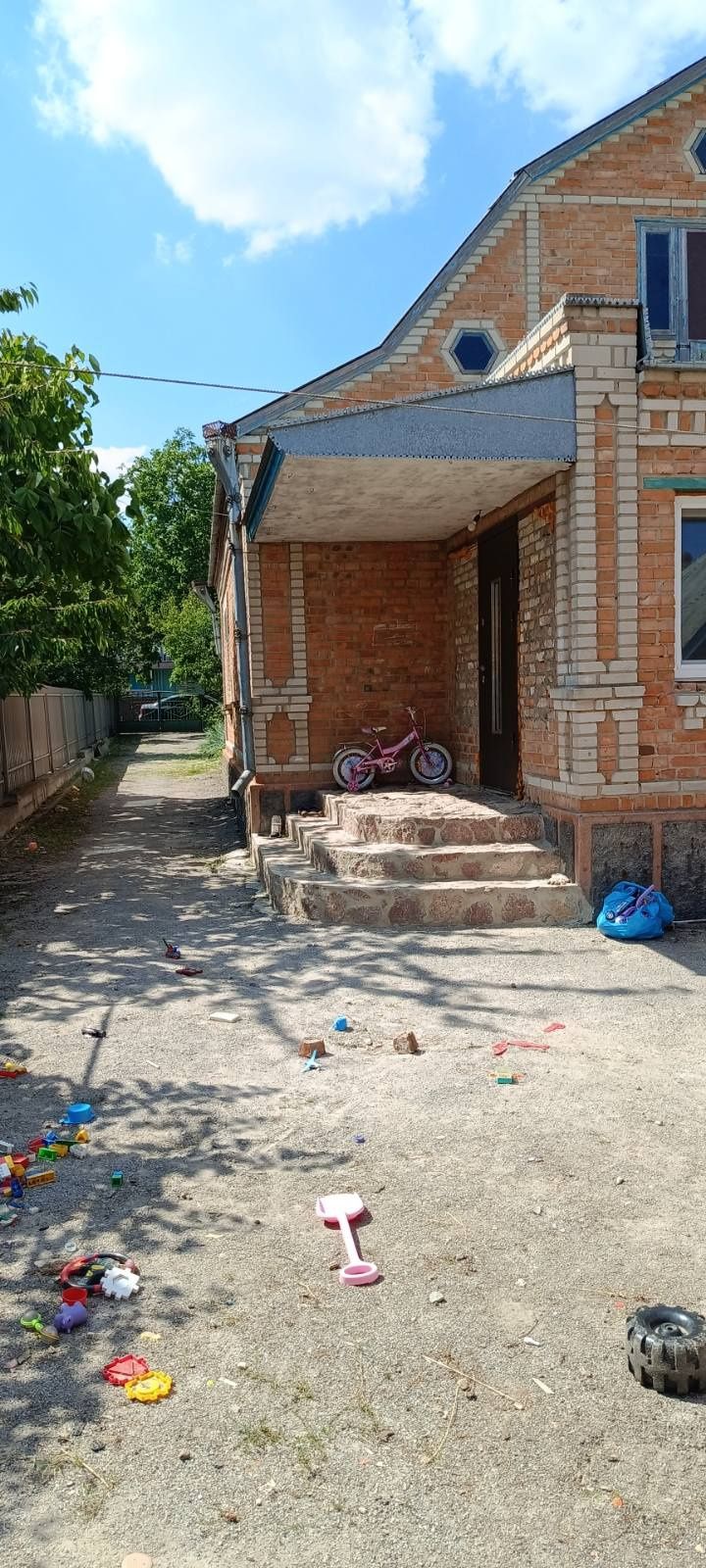 Обʼєкт нерухомості: 7 КІМ.  БУДИНОК ПЛОЩА – 100 м², ЦІНА – 88 000$, РАЙОН: Якушинці — HUBTRUST, Вінниця