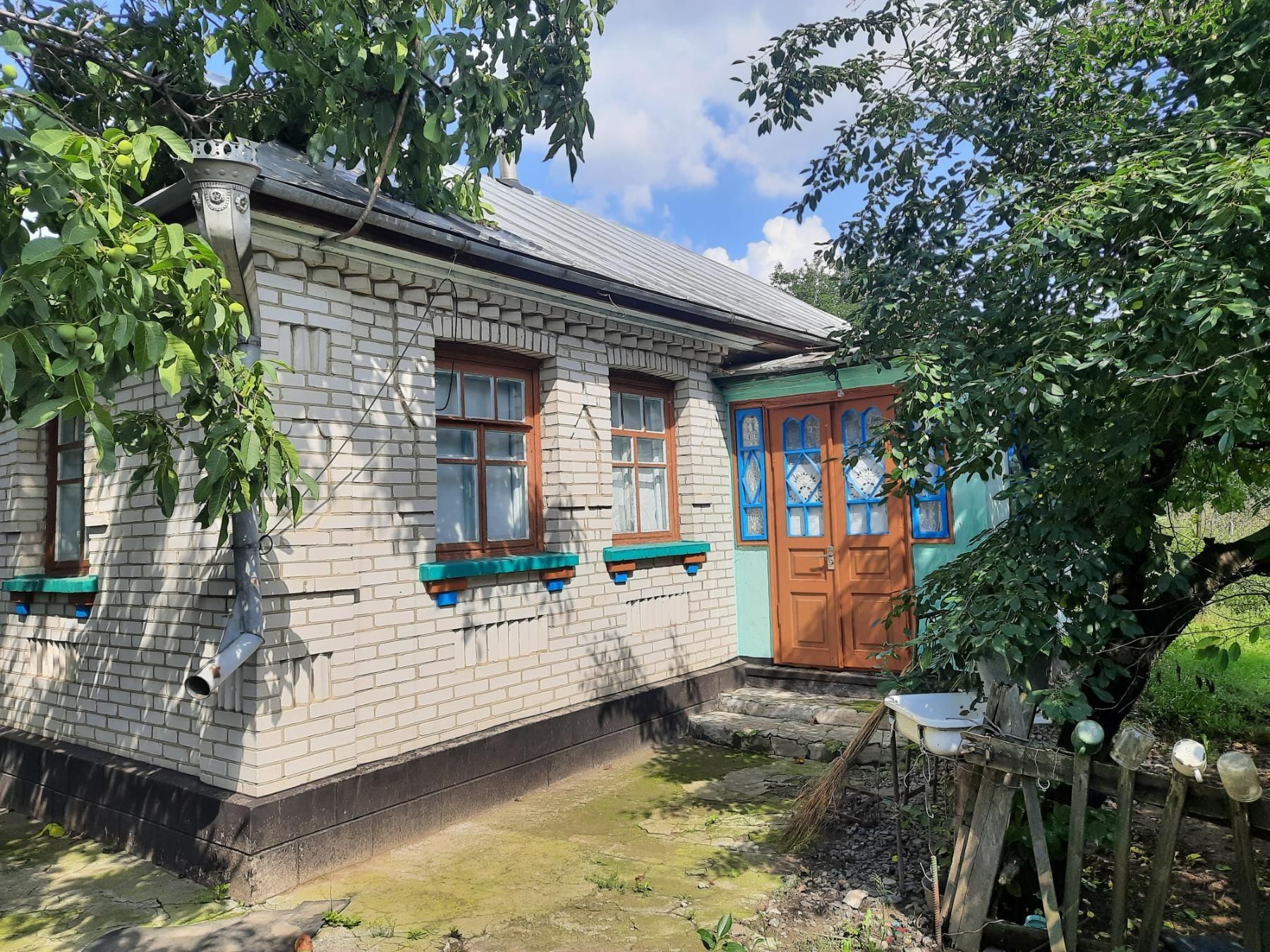 3 КІМ. БУДИНОК, ПЛОЩА - 80 м², ЦІНА - 3 591 $
