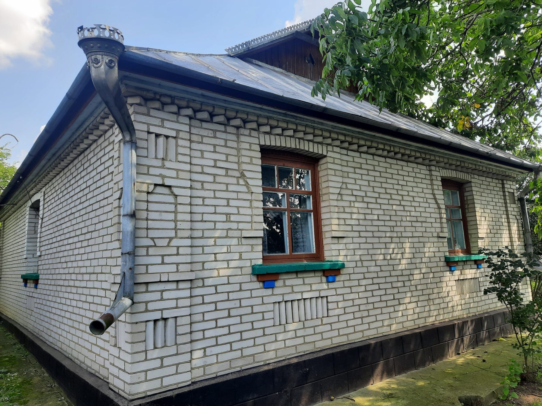 Обʼєкт нерухомості: 3 КІМ. БУДИНОК, ПЛОЩА - 80 м², ЦІНА - 3 591 $
 — HUBTRUST, Вінниця