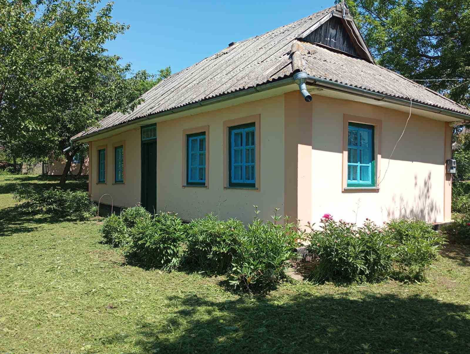 2 КІМ. БУДИНОК, ПЛОЩА - 40 м², ЦІНА - 3 000 $
