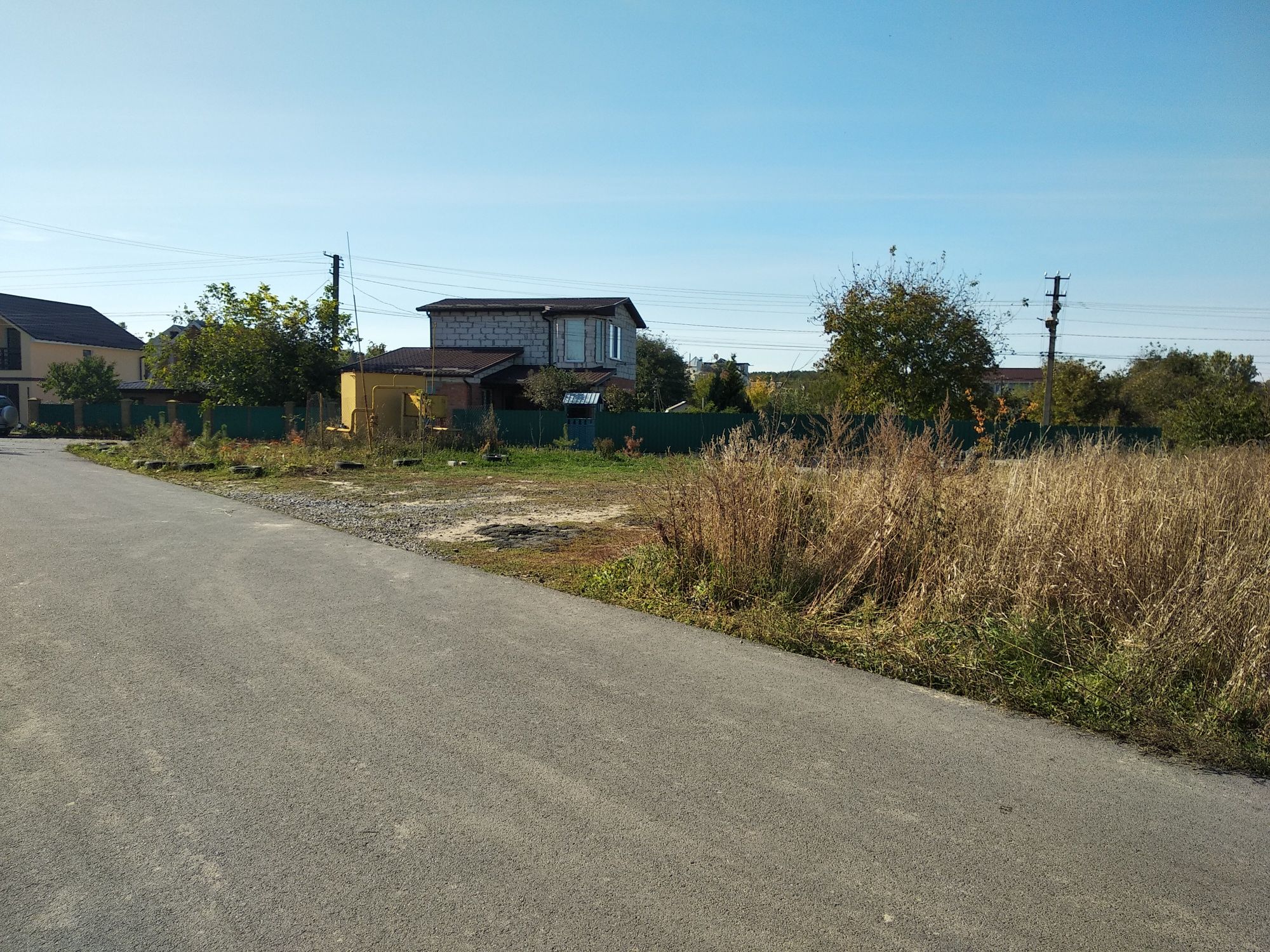 ПЛОЩА - 3 CОТ., ЦІНА - 3 600 $
