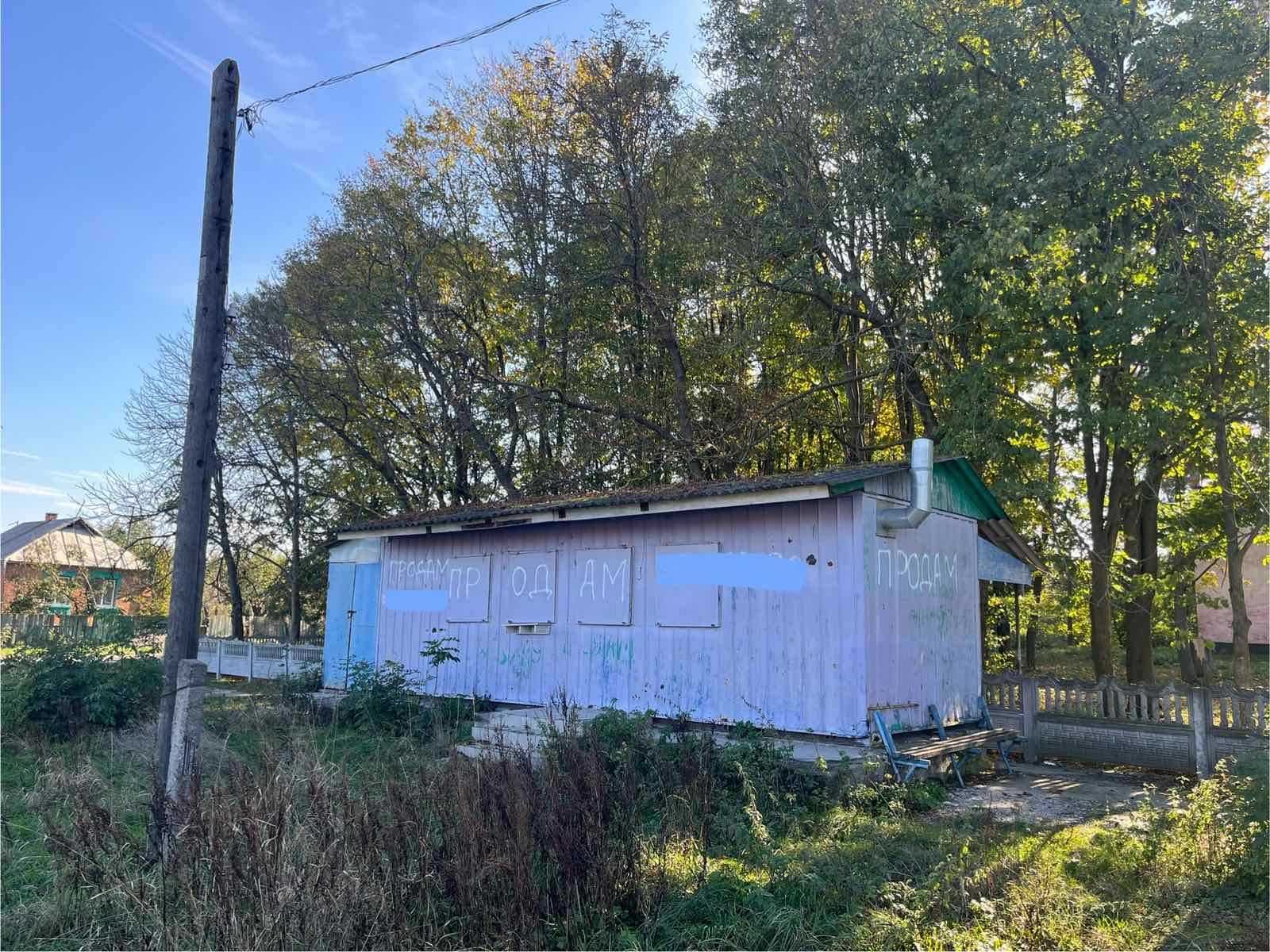 ПЛОЩА - 31 м², ЦІНА - 5 000 $
