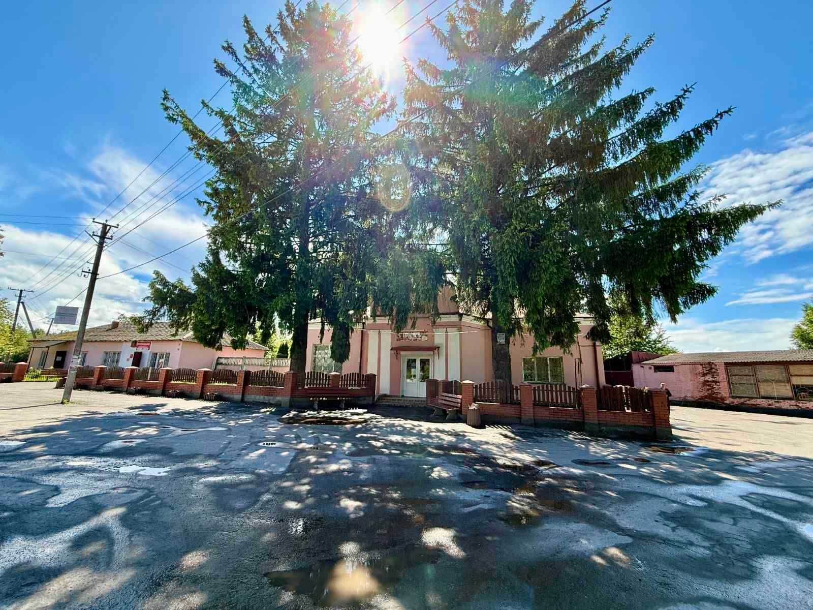 Обʼєкт нерухомості: ПЛОЩА - 521 м², ЦІНА - 300 000 $
 — HUBTRUST, Вінниця