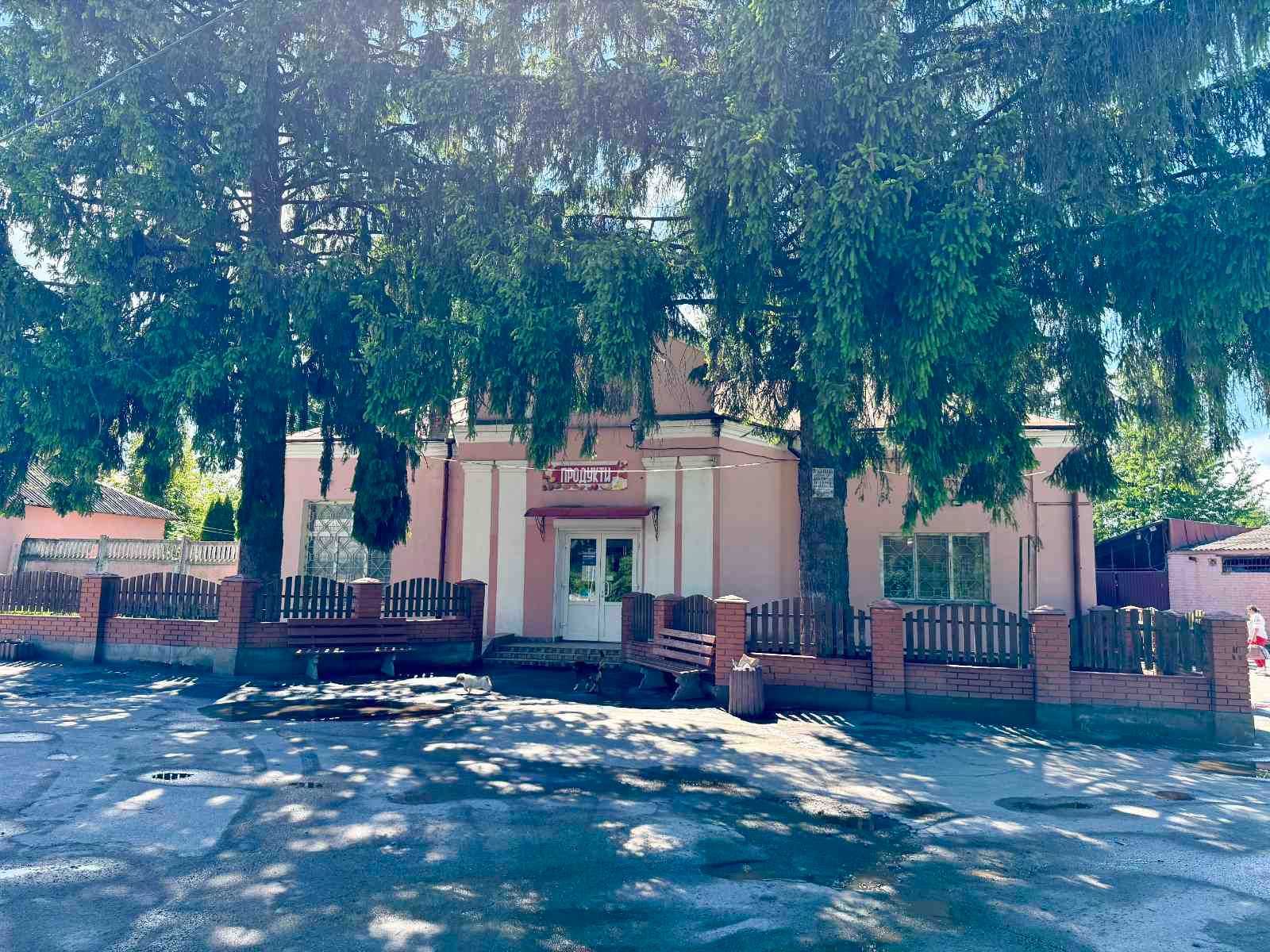 Обʼєкт нерухомості: ПЛОЩА - 521 м², ЦІНА - 300 000 $
 — HUBTRUST, Вінниця