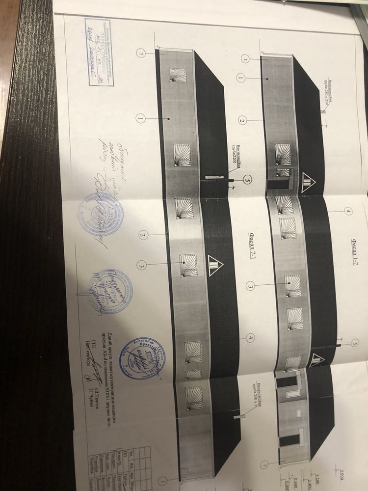 Обʼєкт нерухомості: ПЛОЩА - 366.1 м², ЦІНА - 100 000 $
 — HUBTRUST, Вінниця
