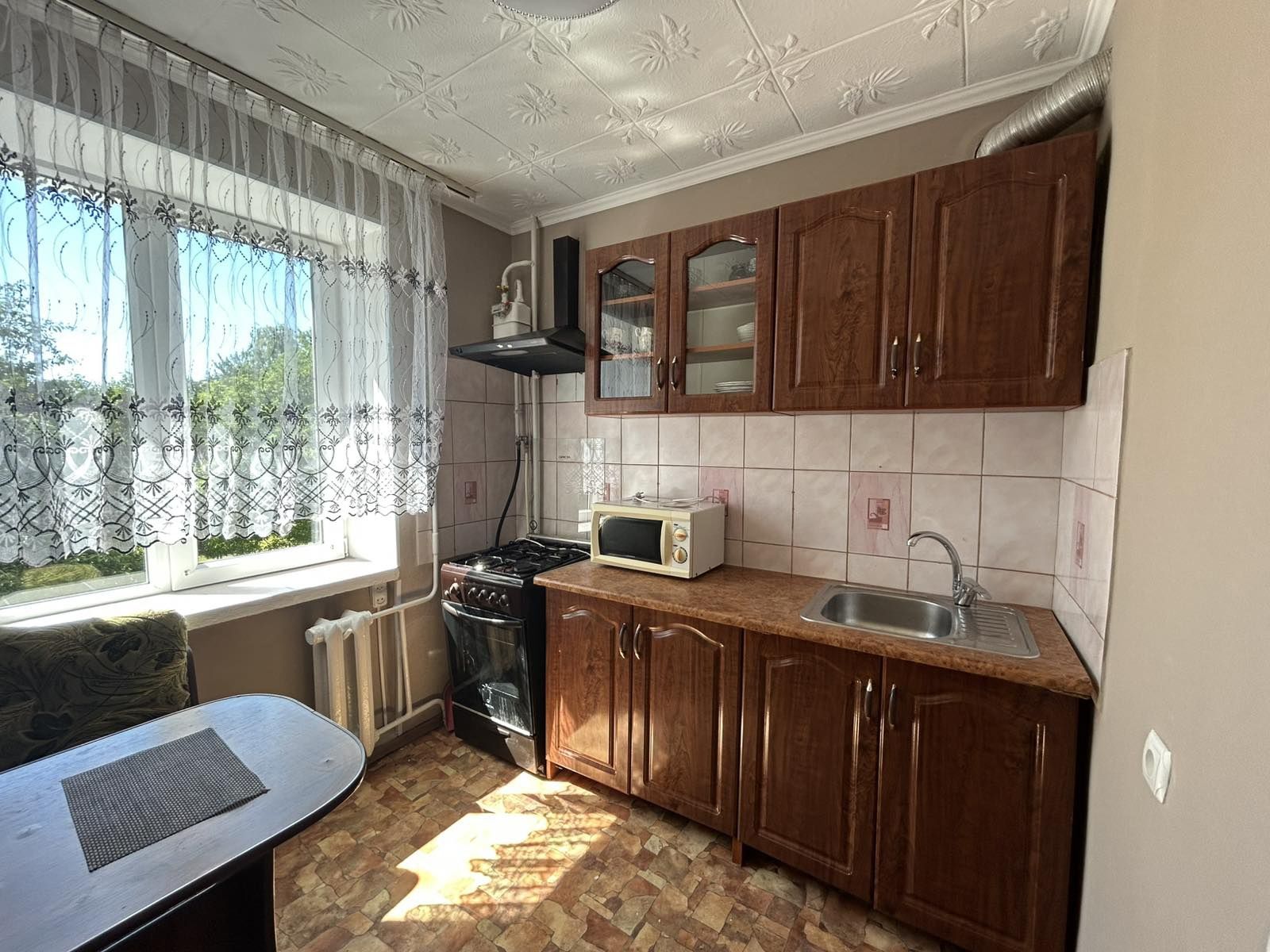 Обʼєкт нерухомості: 1 КІМ. КВАРТИРА, ПЛОЩА - 36 м², ЦІНА - 263 $
 — HUBTRUST, Вінниця