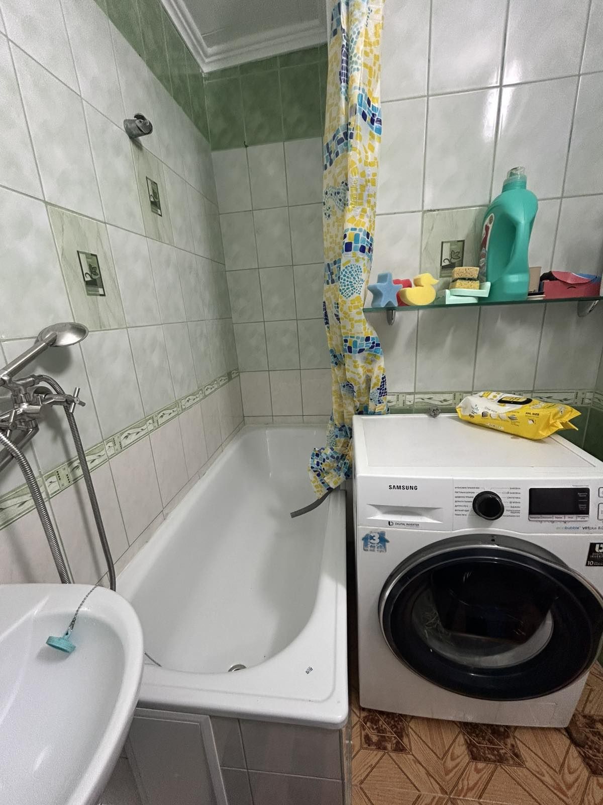 Обʼєкт нерухомості: 1 КІМ. КВАРТИРА, ПЛОЩА - 36 м², ЦІНА - 263 $
 — HUBTRUST, Вінниця
