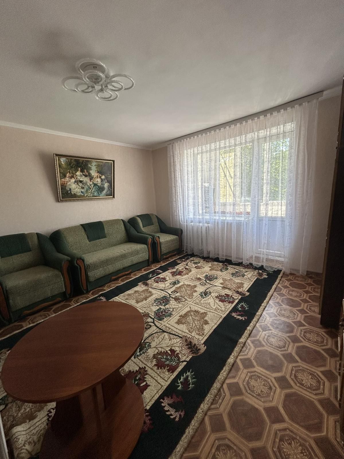 Обʼєкт нерухомості: 1 КІМ. КВАРТИРА, ПЛОЩА - 36 м², ЦІНА - 263 $
 — HUBTRUST, Вінниця