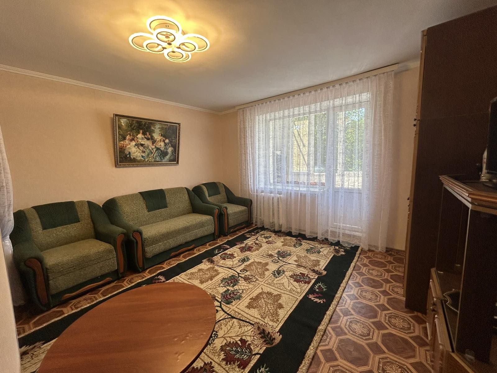 Обʼєкт нерухомості: 1 КІМ. КВАРТИРА, ПЛОЩА - 36 м², ЦІНА - 263 $
 — HUBTRUST, Вінниця