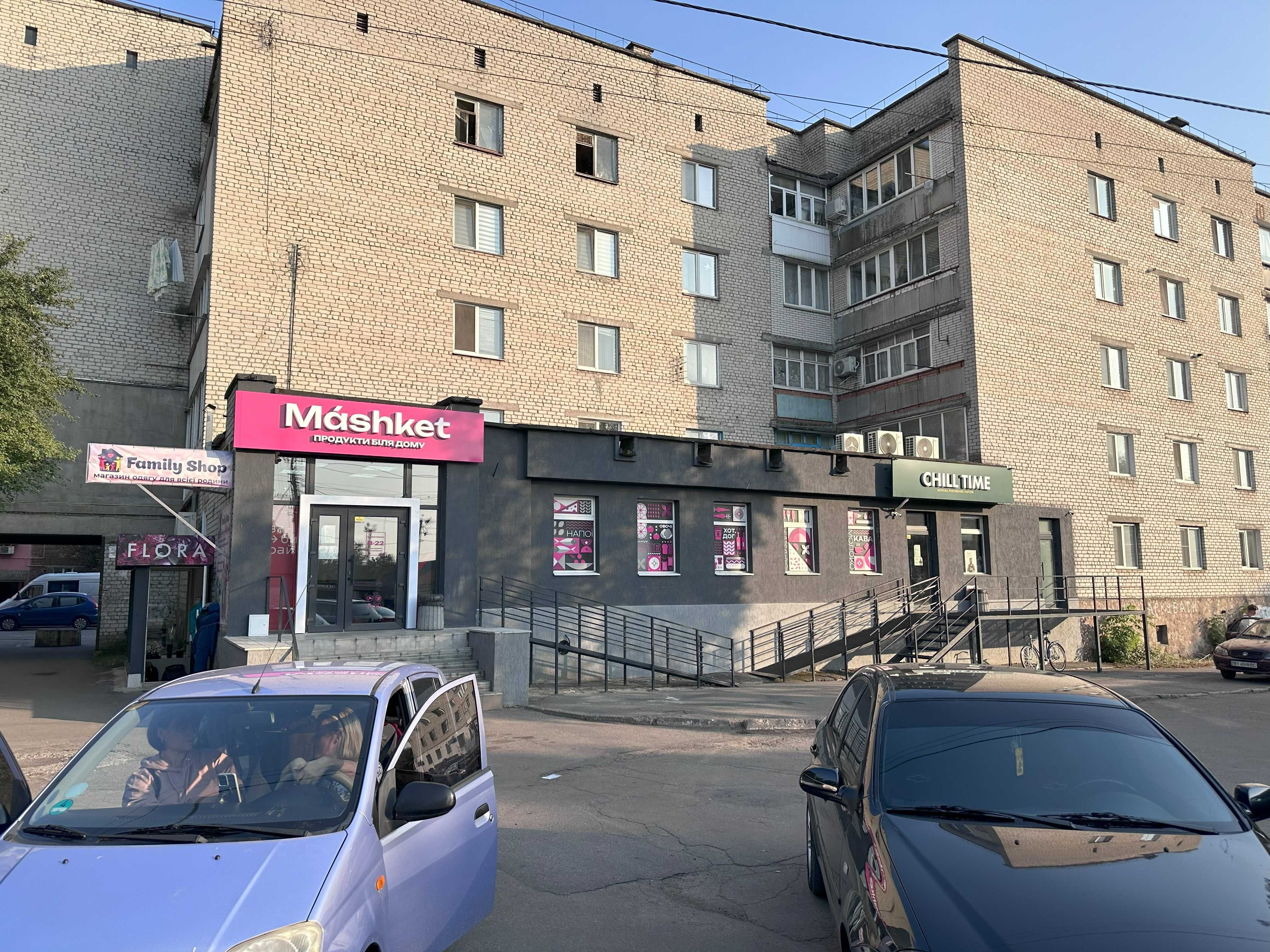 Обʼєкт нерухомості: ПЛОЩА - 101 м², ЦІНА - 957 $
 — HUBTRUST, Вінниця