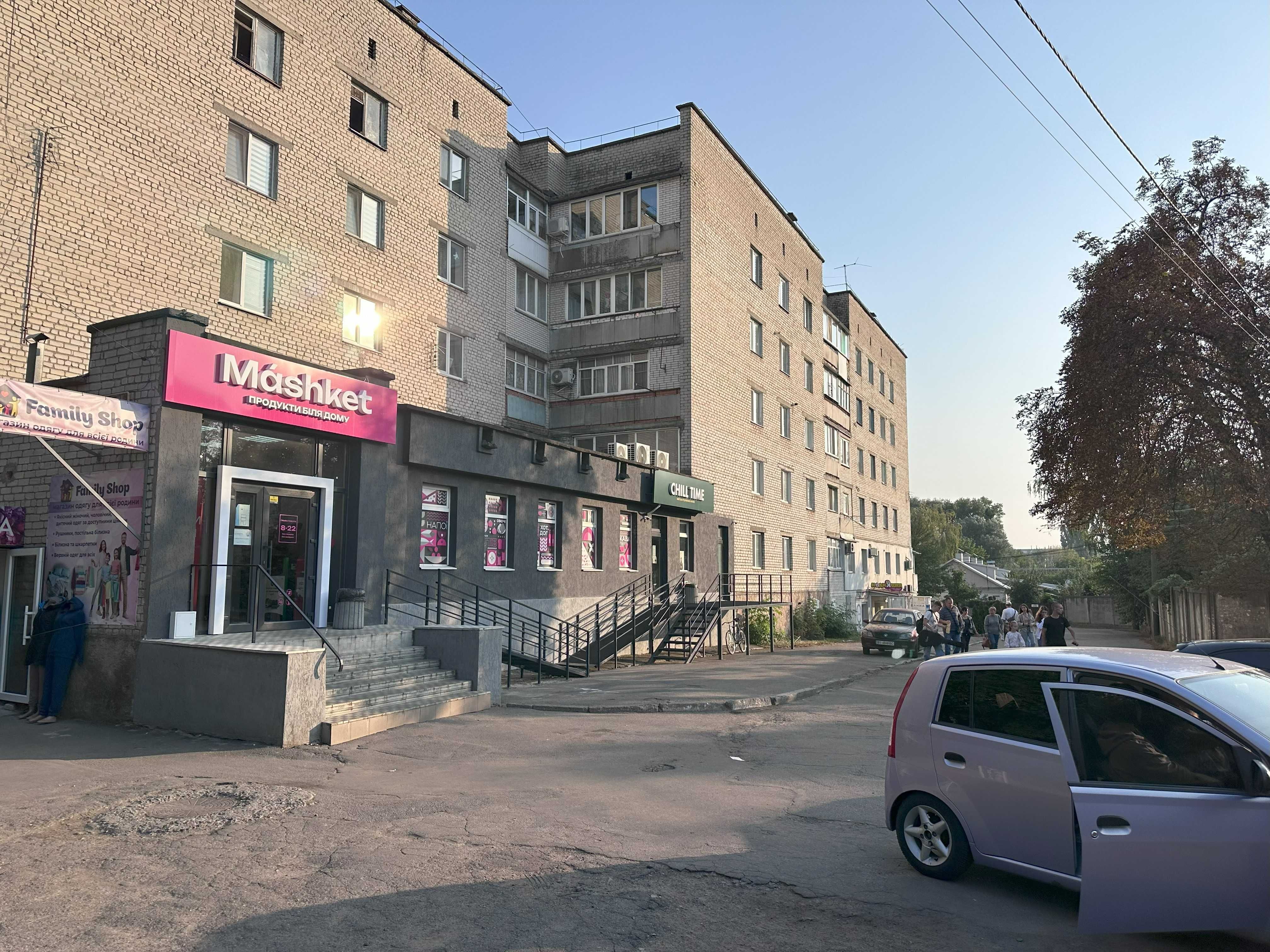 Обʼєкт нерухомості: ПЛОЩА - 101 м², ЦІНА - 957 $
 — HUBTRUST, Вінниця