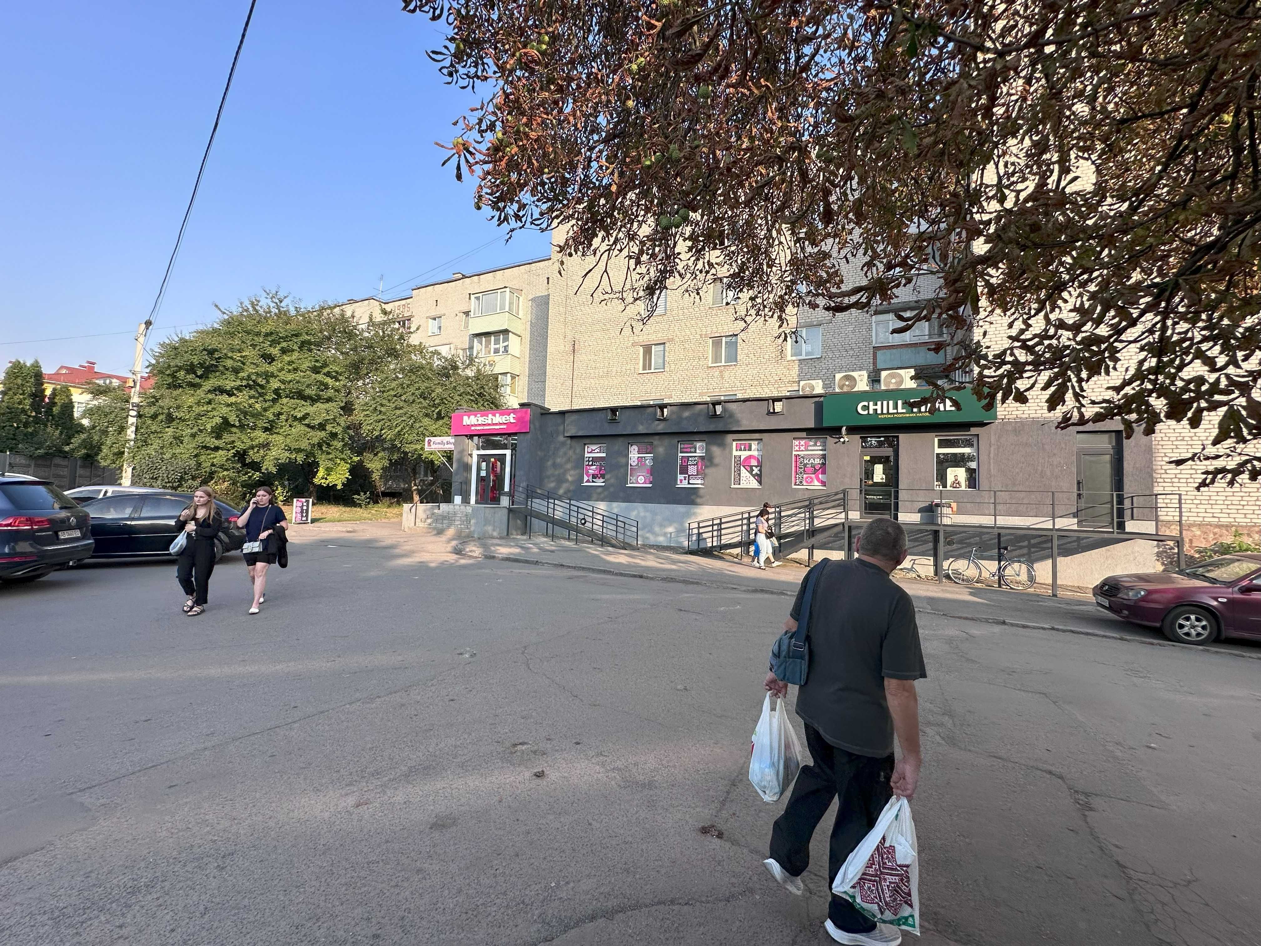 Обʼєкт нерухомості: ПЛОЩА - 101 м², ЦІНА - 957 $
 — HUBTRUST, Вінниця