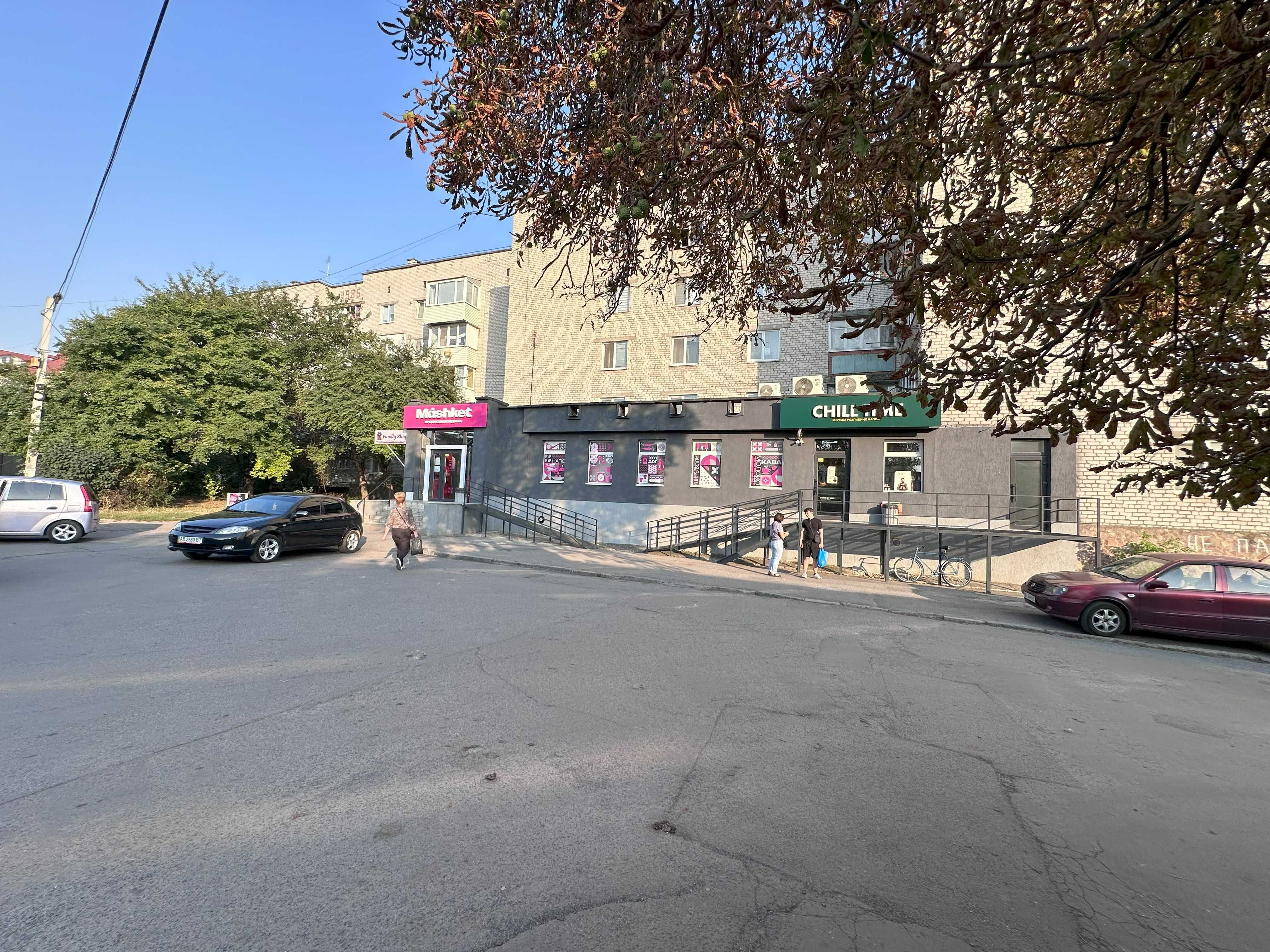 Обʼєкт нерухомості: ПЛОЩА - 101 м², ЦІНА - 957 $
 — HUBTRUST, Вінниця