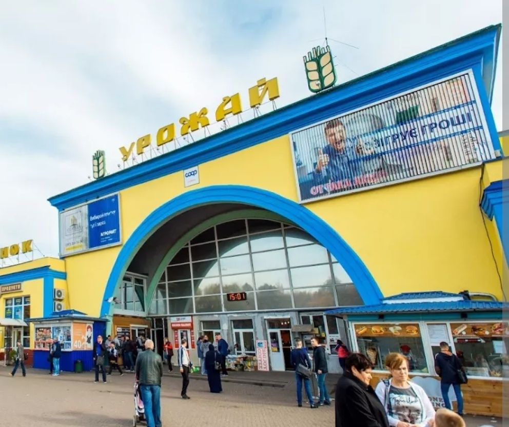 ПЛОЩА - 6 м², ЦІНА - 47 $
