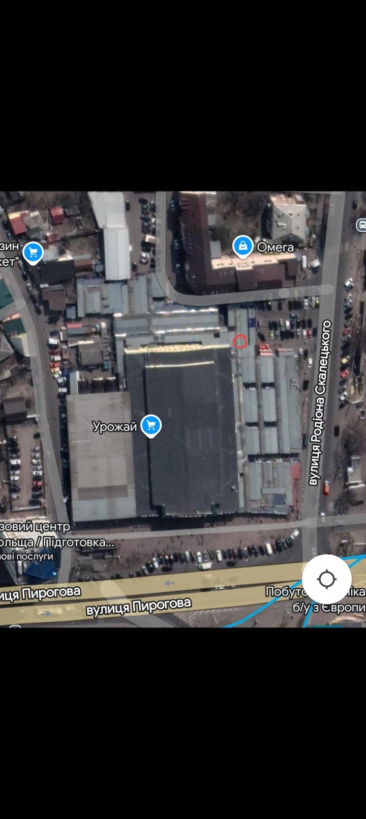 Обʼєкт нерухомості: ПЛОЩА - 6 м², ЦІНА - 47 $
 — HUBTRUST, Вінниця