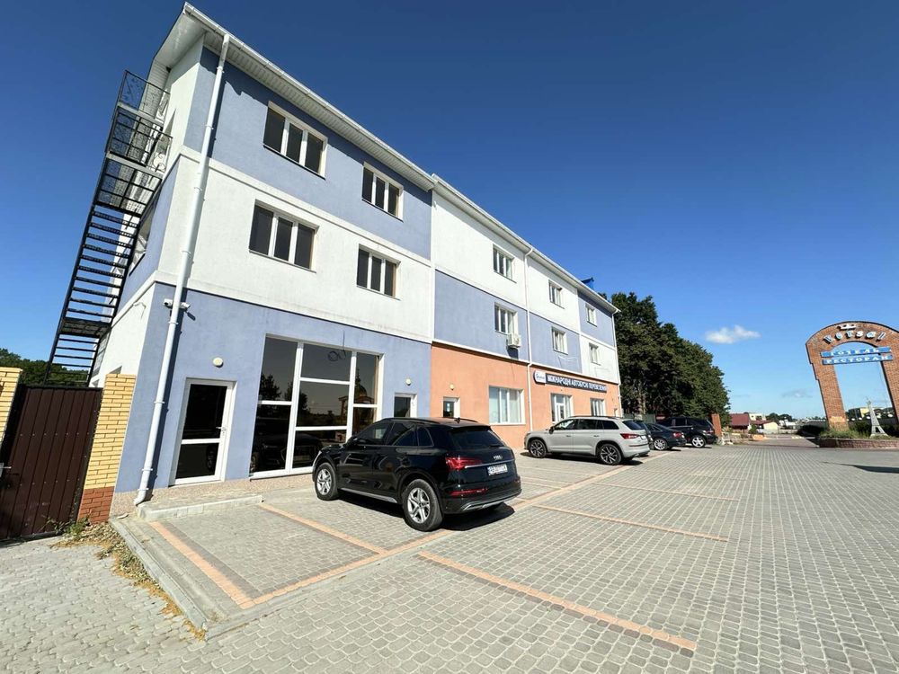 Обʼєкт нерухомості: ПЛОЩА - 63 м², ЦІНА - 287 $
 — HUBTRUST, Вінниця