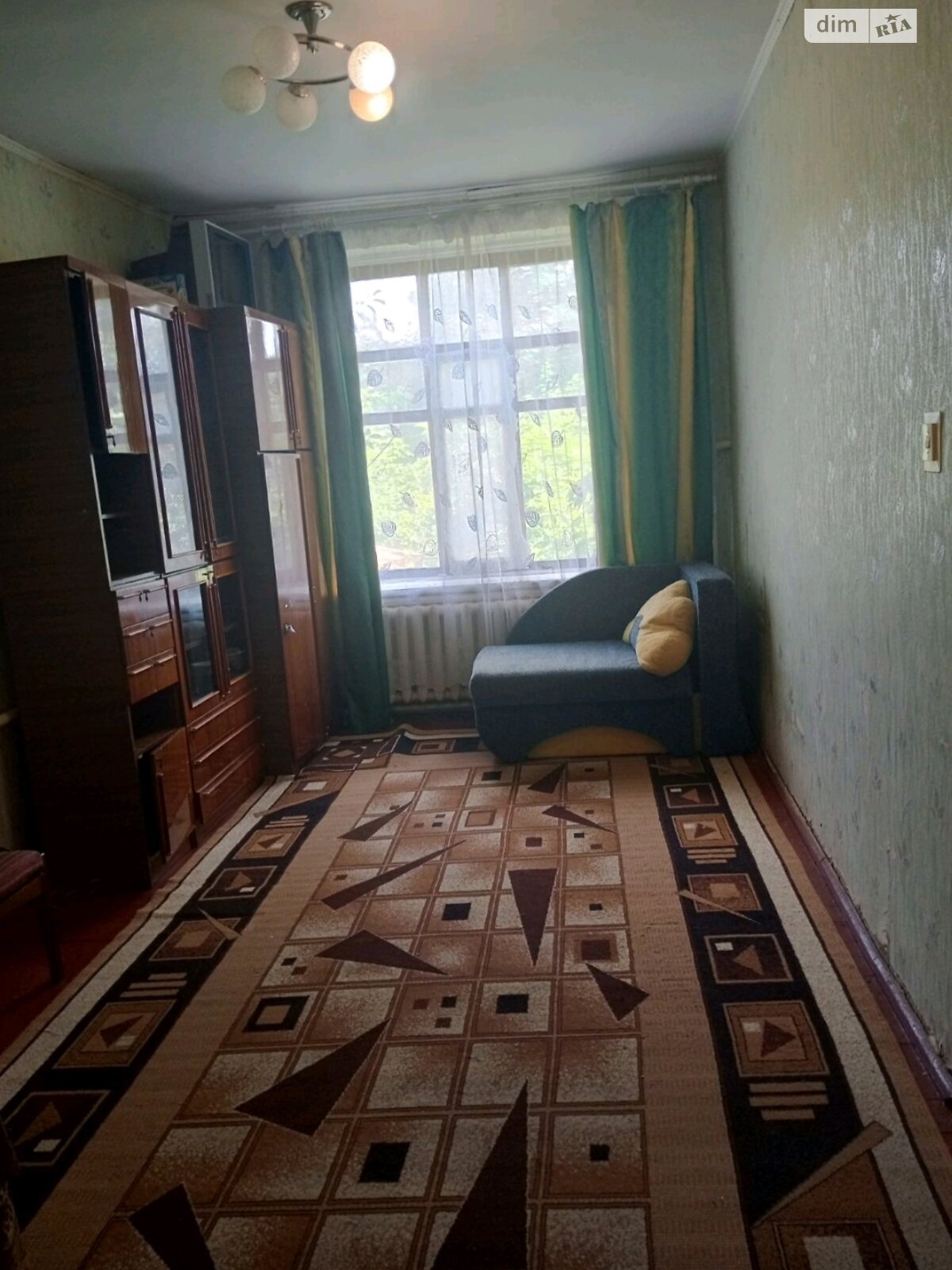 2 КІМ. КВАРТИРА, ПЛОЩА - 50.6 м², ЦІНА - 18 300 $
, вул. Шевченка