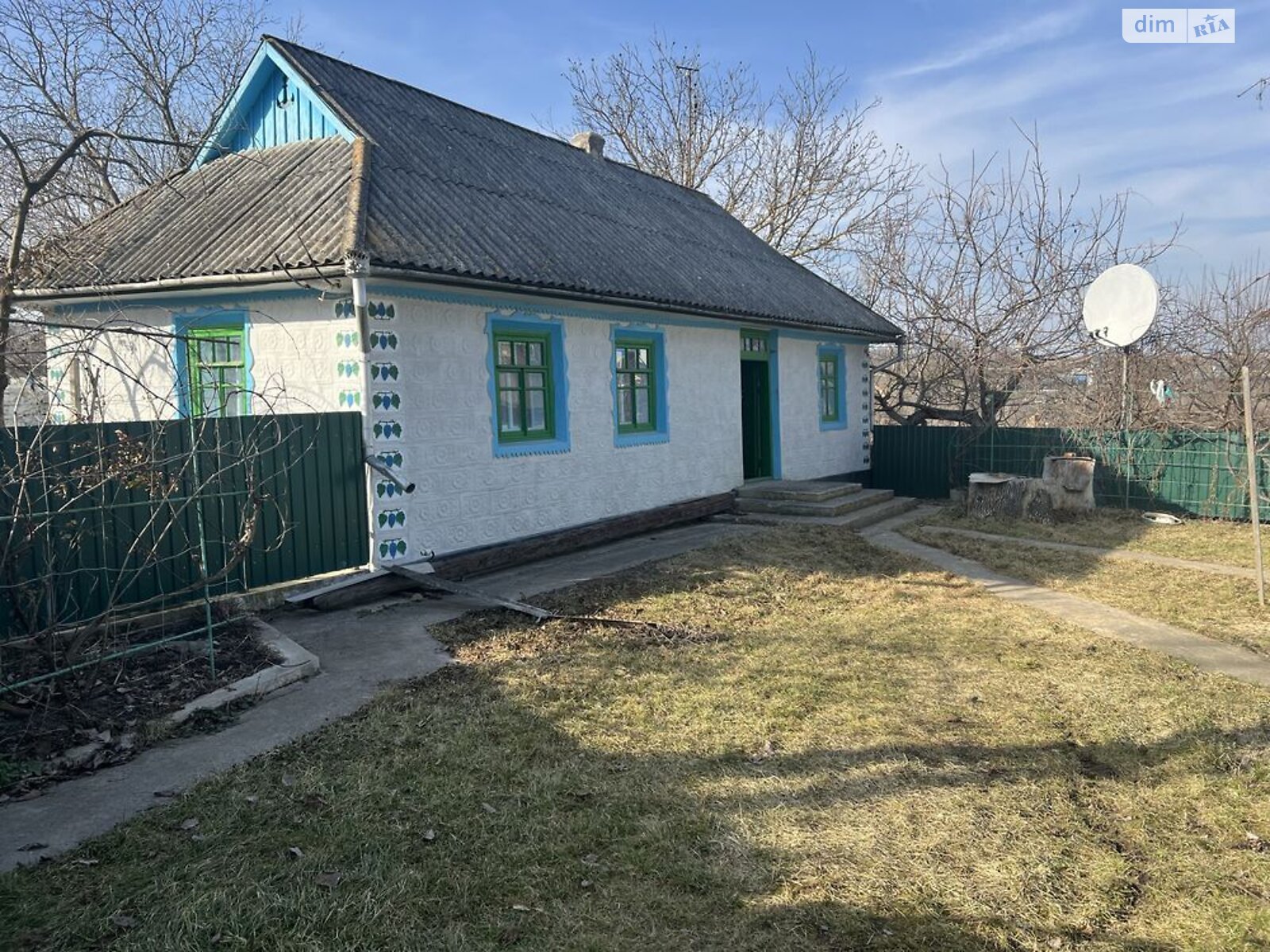 2 КІМ. БУДИНОК, ПЛОЩА - 41.4 м², ЦІНА - 5 000 $
, вул. Кооперативна