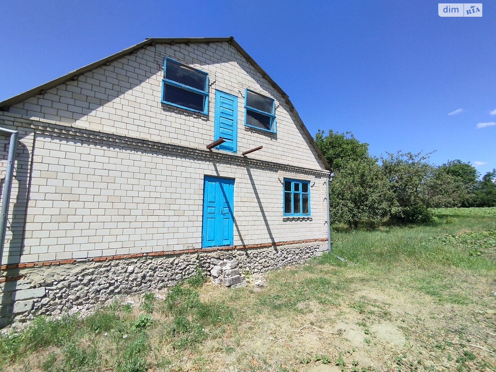 5 КІМ. БУДИНОК, ПЛОЩА - 150 м², ЦІНА - 12 000 $
