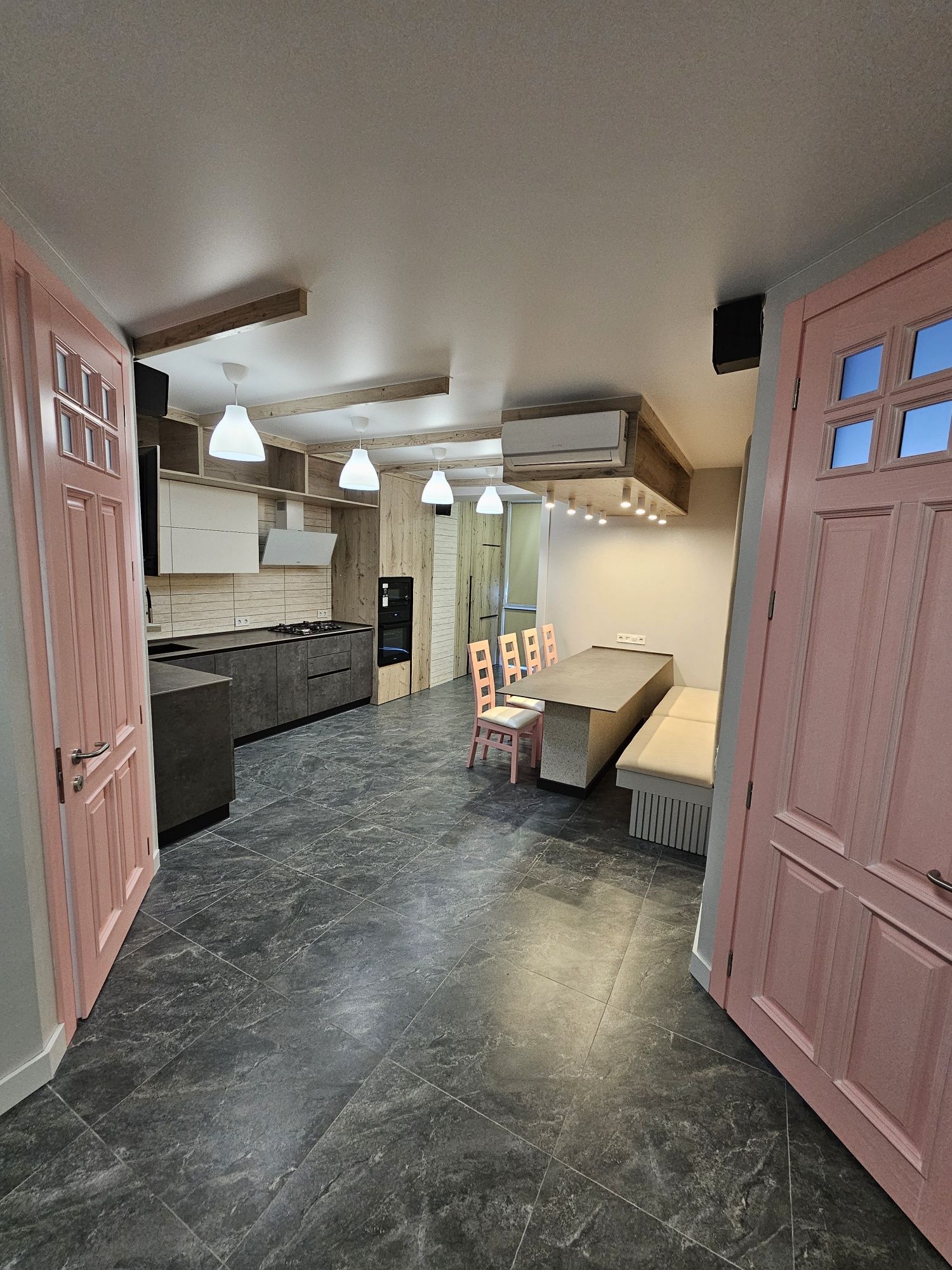 Обʼєкт нерухомості: 2 КІМ. КВАРТИРА, ПЛОЩА - 86 м², ЦІНА - 146 200 $
 — HUBTRUST, Вінниця