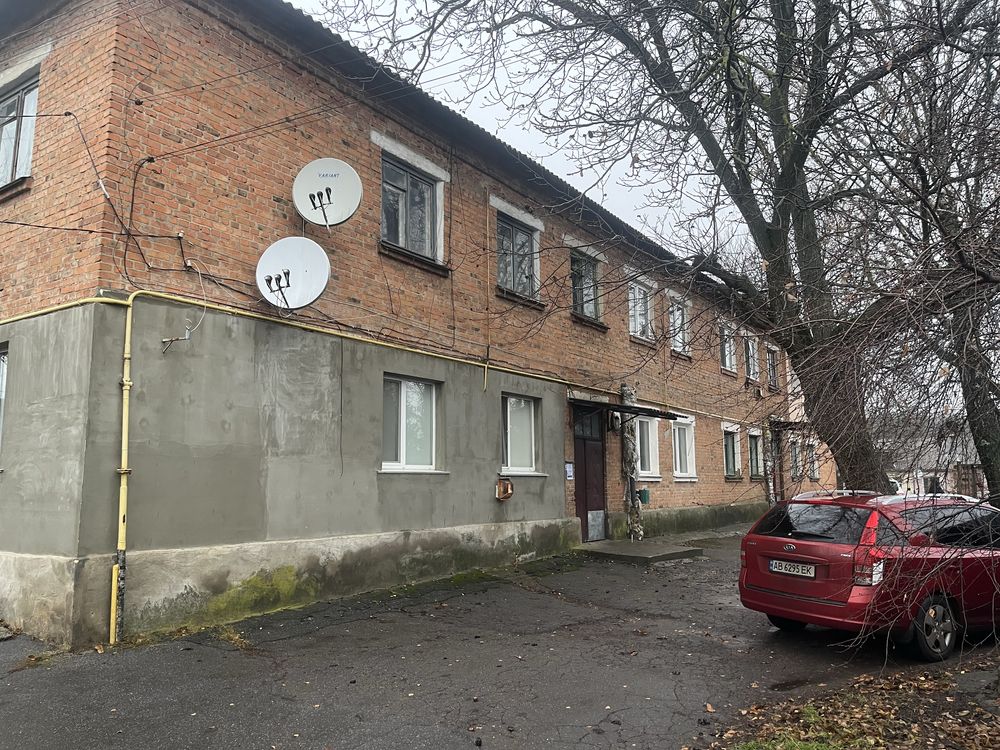 Обʼєкт нерухомості: 3 КІМ. КВАРТИРА, ПЛОЩА - 42.8 м², ЦІНА - 18 000 $
 — HUBTRUST, Вінниця