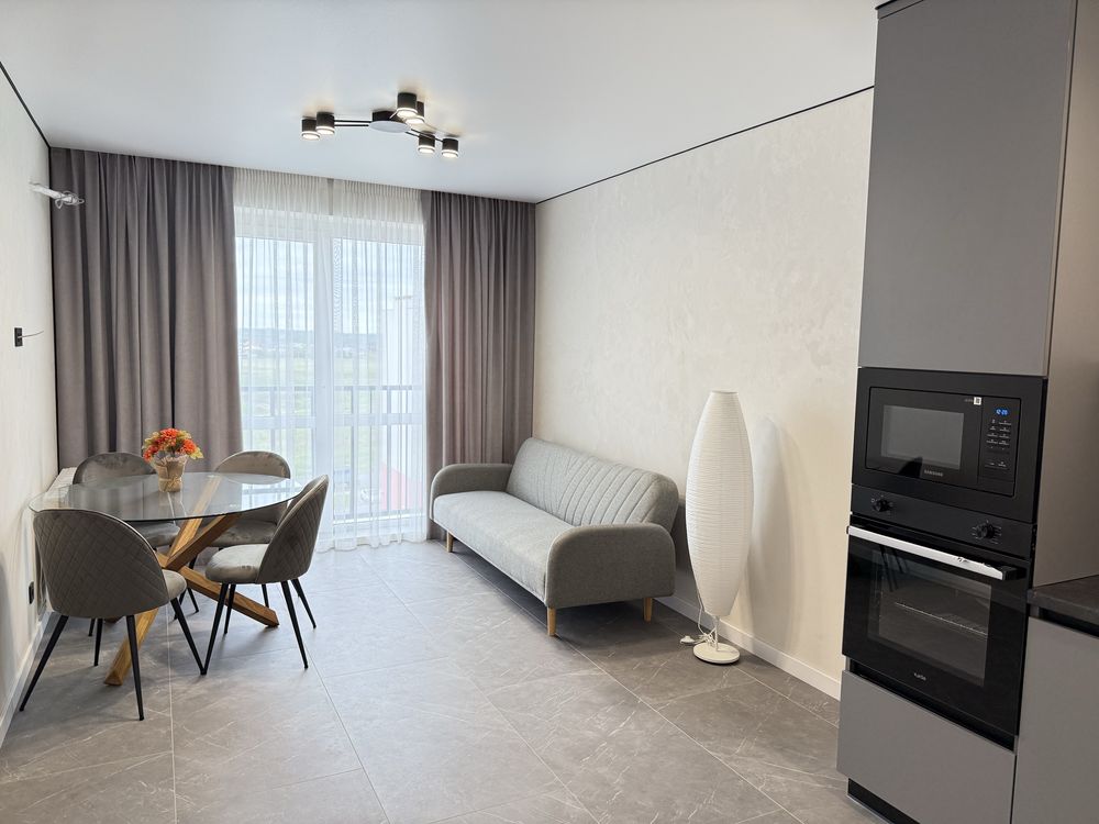 1 КІМ. КВАРТИРА, ПЛОЩА - 45 м², ЦІНА - 68 000 $
