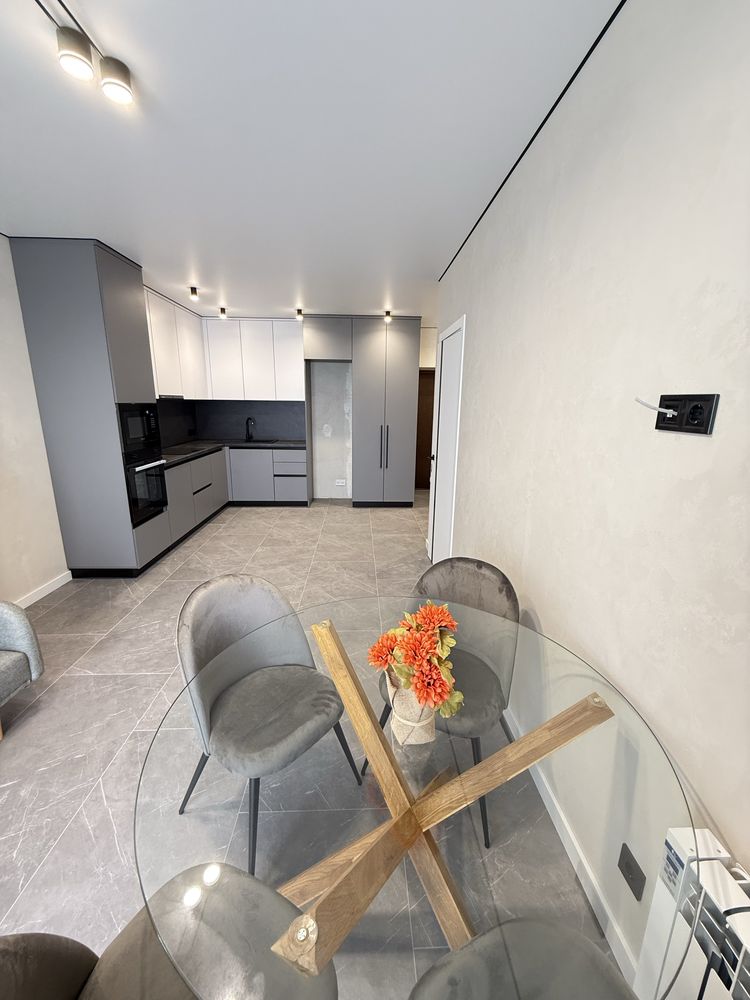 Обʼєкт нерухомості: 1 КІМ. КВАРТИРА, ПЛОЩА - 45 м², ЦІНА - 68 000 $
 — HUBTRUST, Вінниця