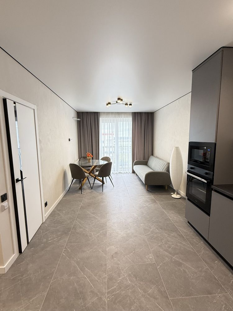 Обʼєкт нерухомості: 1 КІМ. КВАРТИРА, ПЛОЩА - 45 м², ЦІНА - 68 000 $
 — HUBTRUST, Вінниця